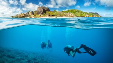 destinations for freedivers