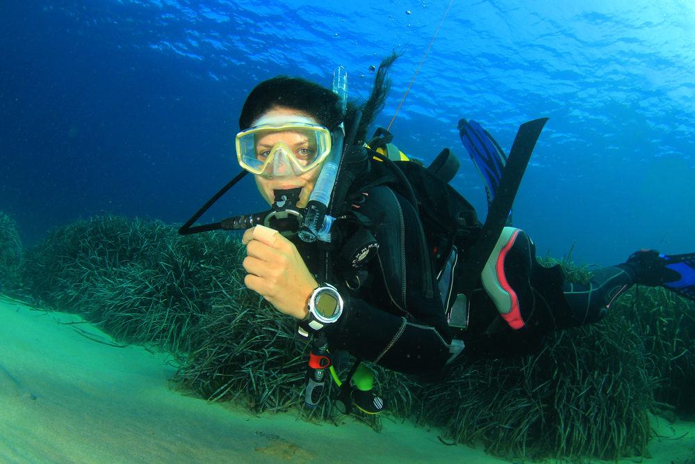 Why More Women Should Become Divers