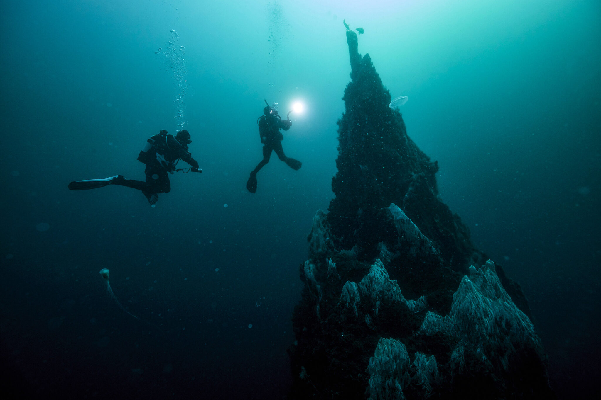 How Deep Can You Scuba Dive?