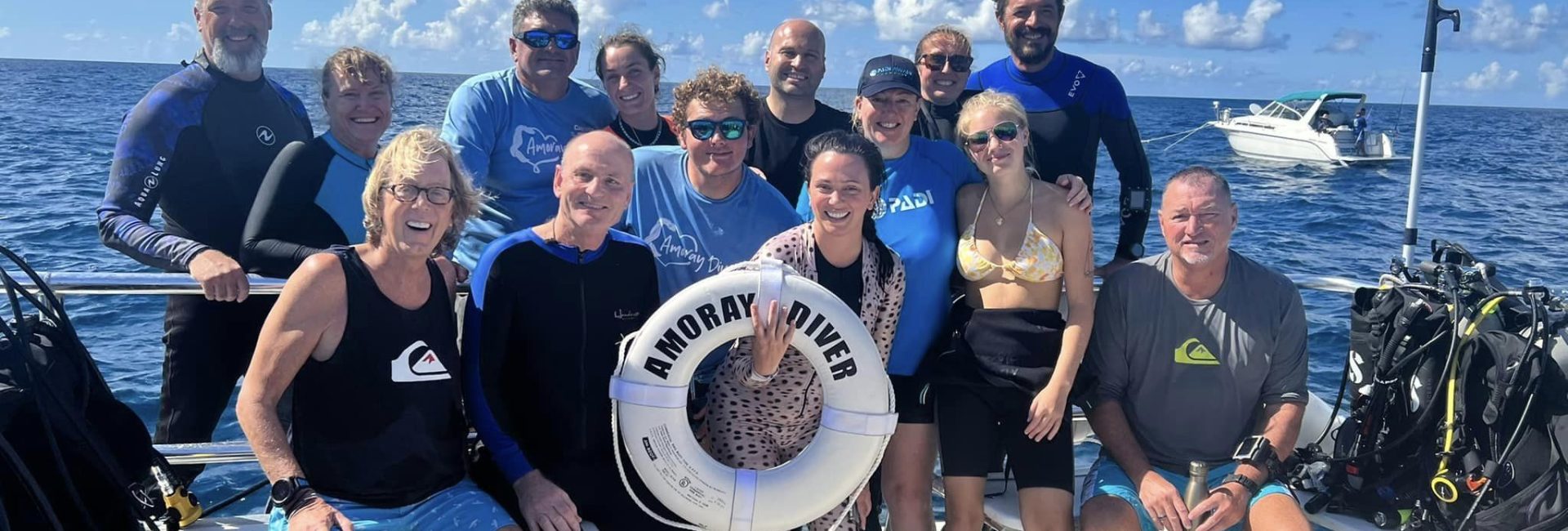 PADI Club Florida Keys Dive Event