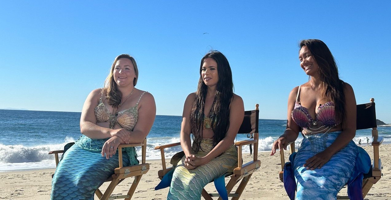 Mermaids to the Rescue