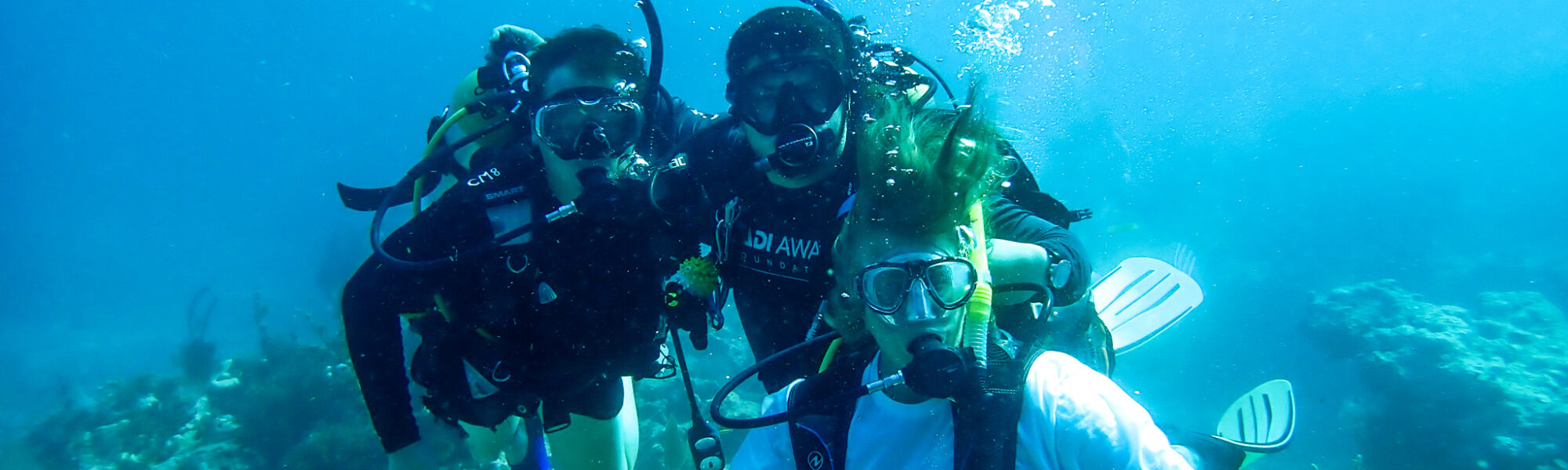 PADI Club ช่วยให้คุณรักษาสถานะนักดำน้ำของคุณได้อย่างไร