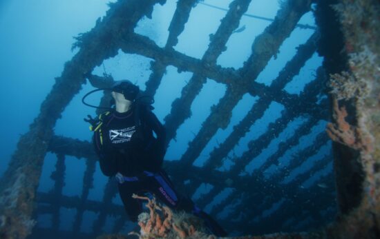 mexico's best wrecks to dive