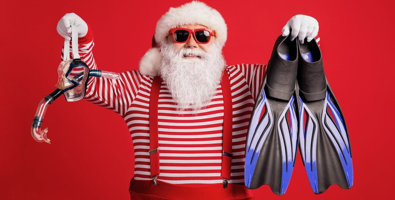 Sorteos de diciembre: participa para ganar 4 premios épicos esta temporada de fiestas