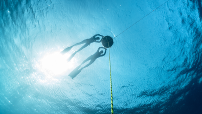 static apnea training tips