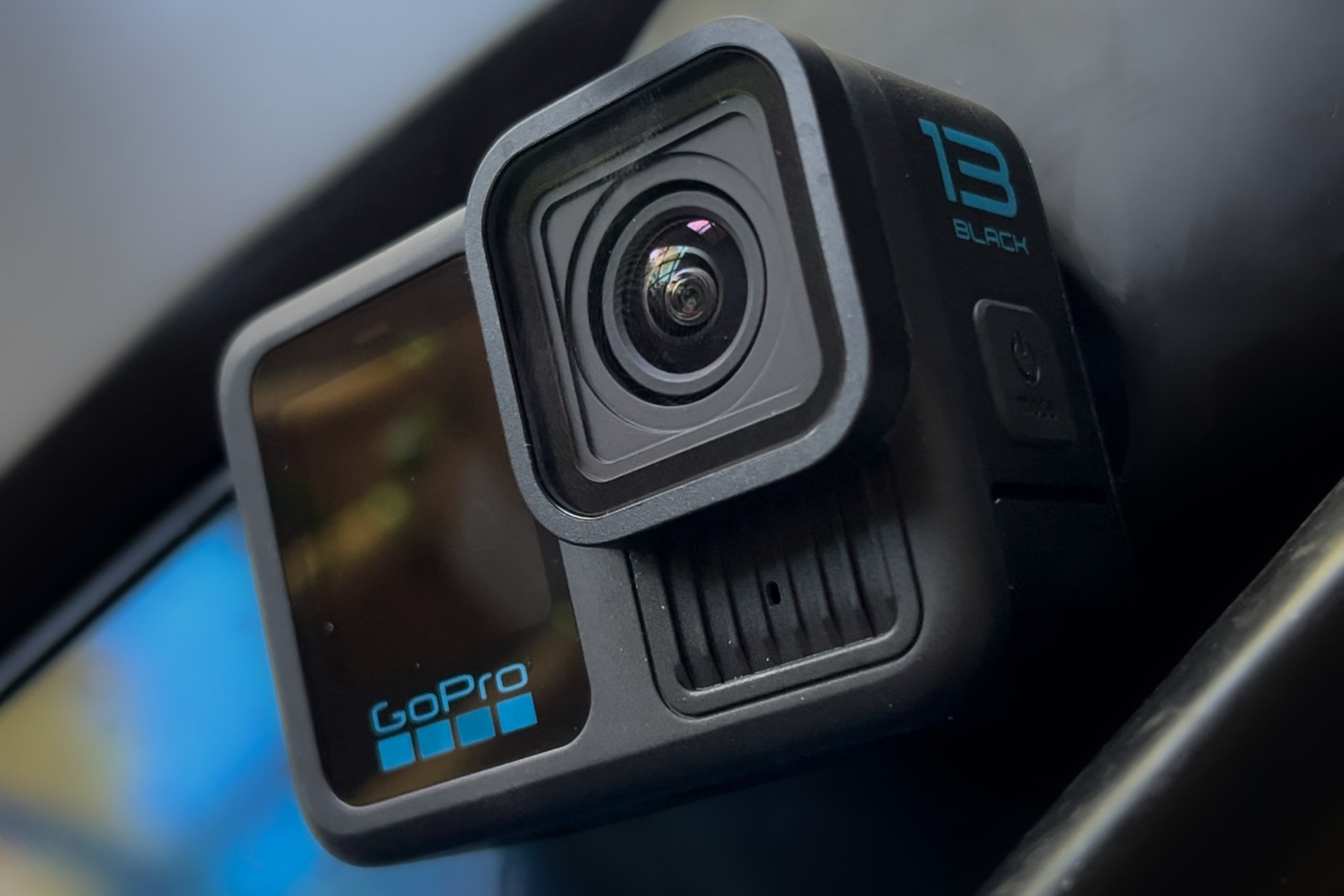 GoPro Hero13 Black action camera