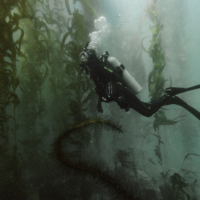 Johnie Gall, PADI Ambassadiver