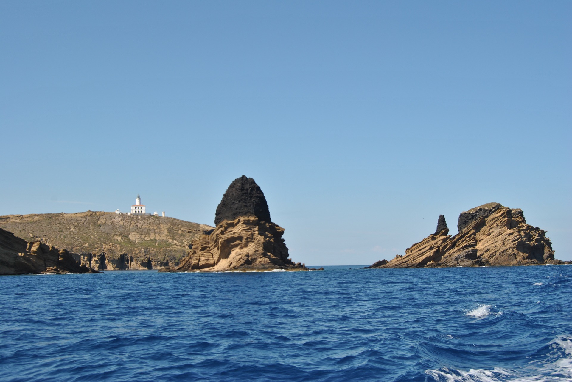 The Columbretes Islands, a weekend diving getaway from Barcelona