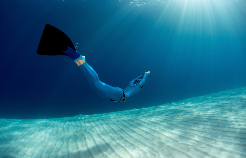 Underwater World Records