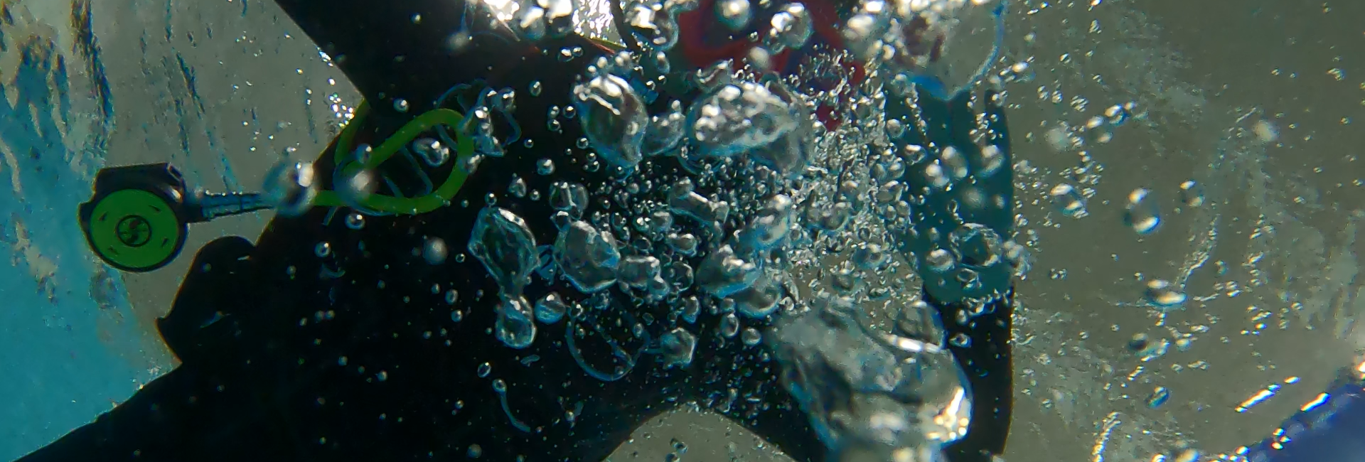 Water & Diving Change Lives: One Diver’s Live Unfiltered Story