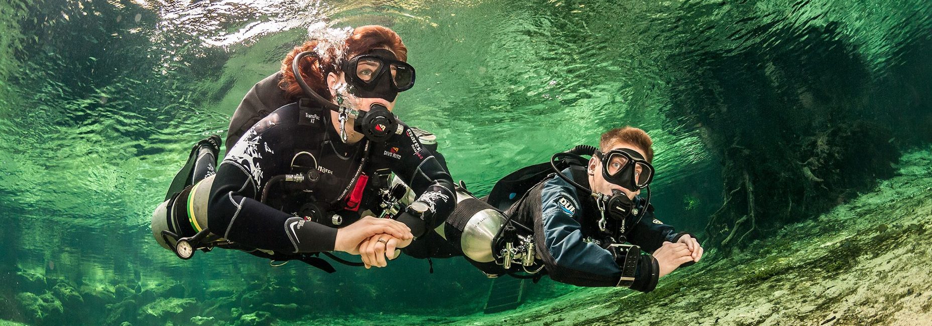 Sidemount Diving for Recreational Divers: Why You Should Explore This Alternative Configuration