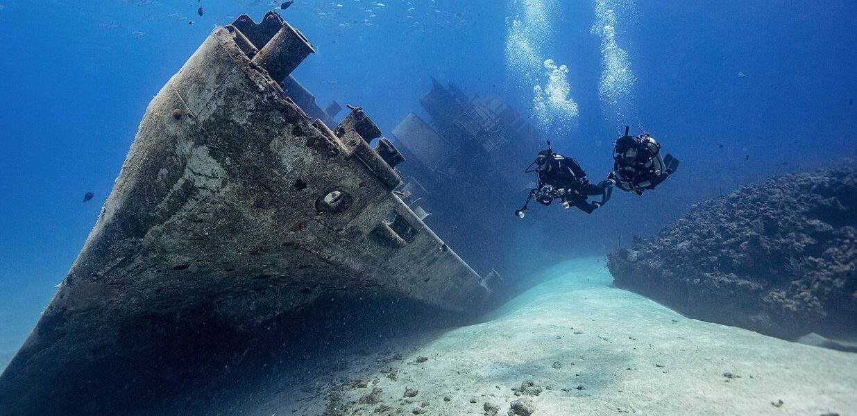 Пришло время научиться большему – получите сертификат PADI Master Scuba Diver
