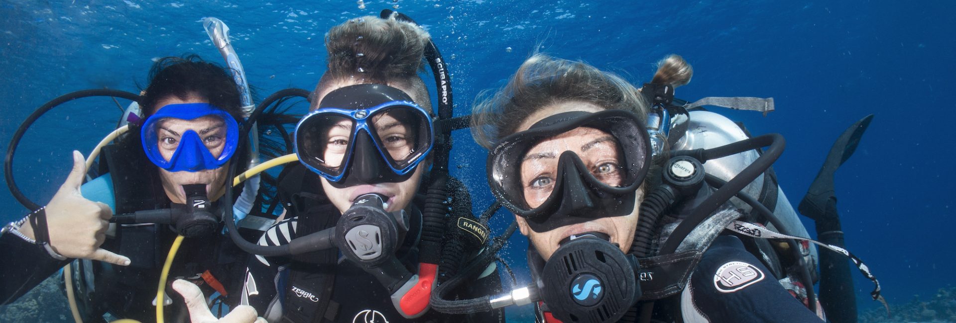 6 Ways to Celebrate Your Diving Community on Diversity in Diving Day (May 21st)