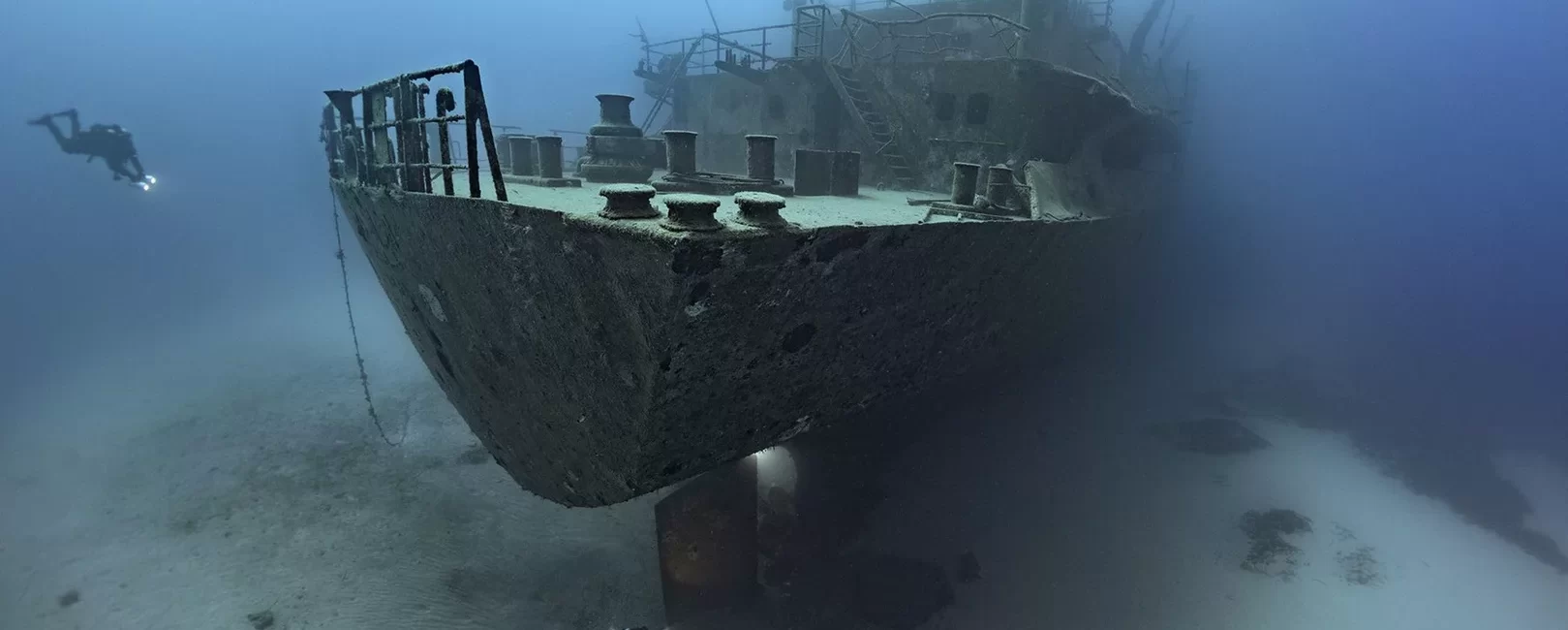 How a Passion for Wreck Diving Led One Diver to the PADI TecRec Program