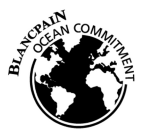 โลโก้ความมุ่งมั่นในมหาสมุทรของ Blancpain