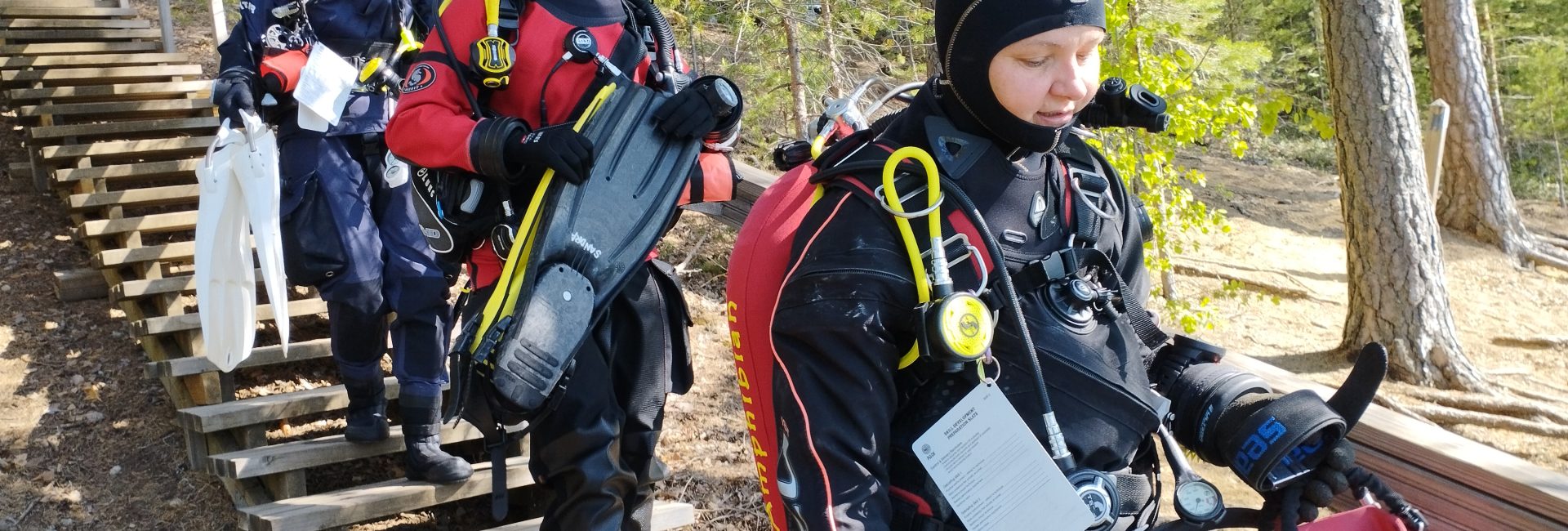 Conquering the PADI Instructor Examination: One Diver’s Trials and Triumphs