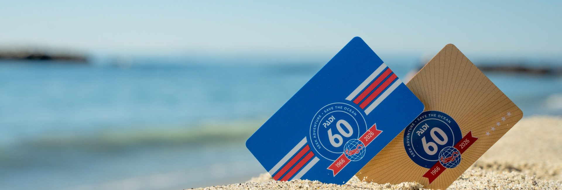 4 Reasons to Buy a Physical PADI Certification Card