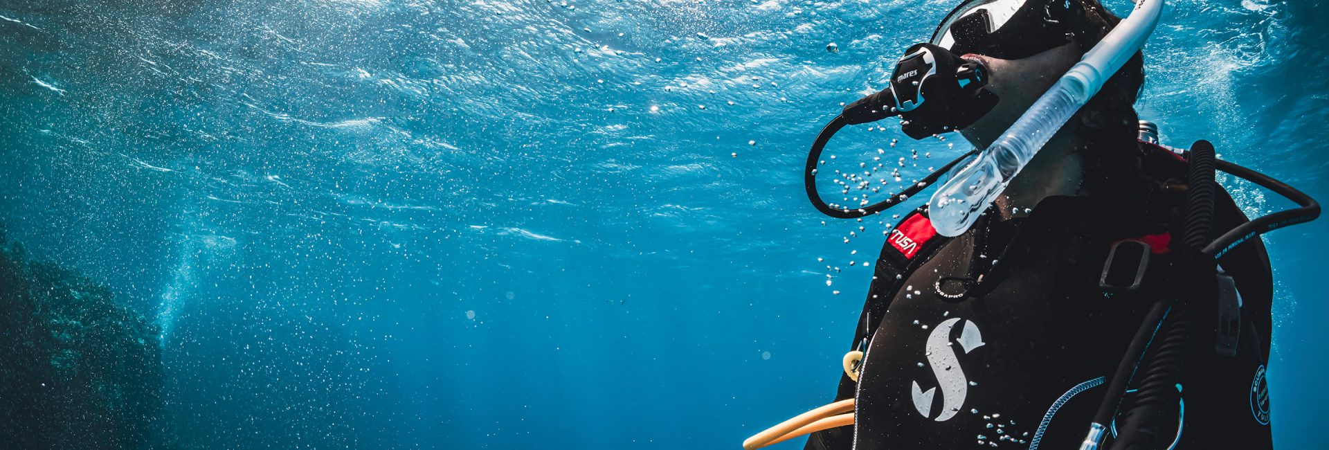 Why is the Ocean Blue?