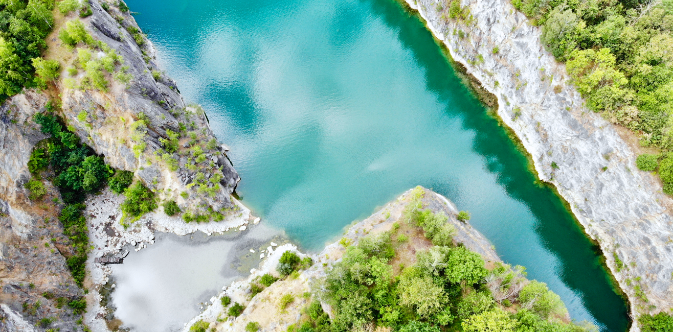 Top 5 Quarries and Lakes for Scuba Diving in Belgium 