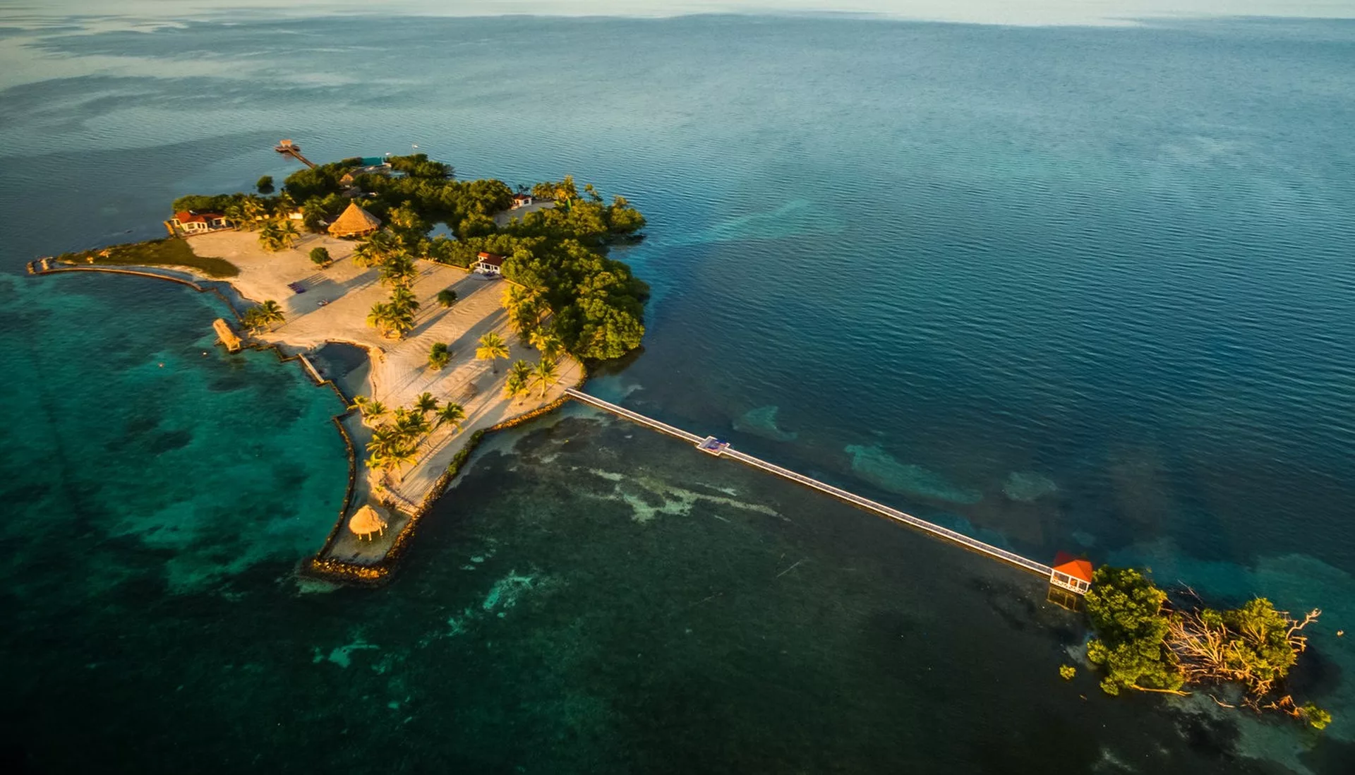 Belize Private Island Resort