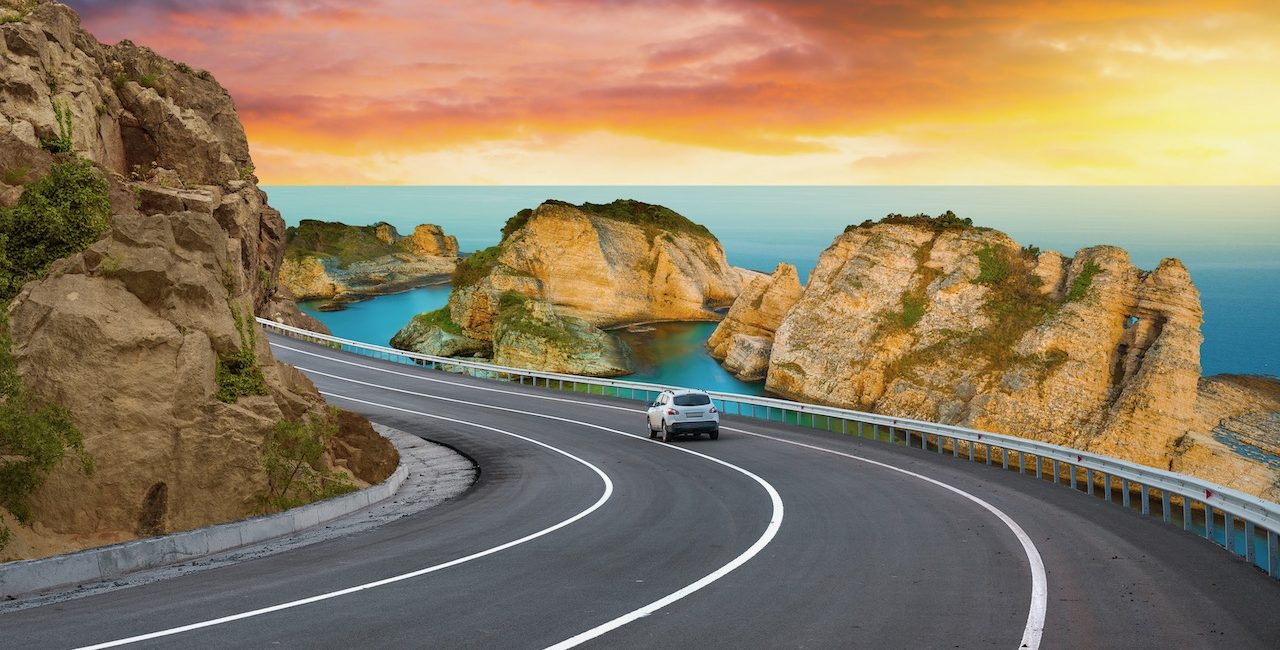 The Art of the Diving Road Trip