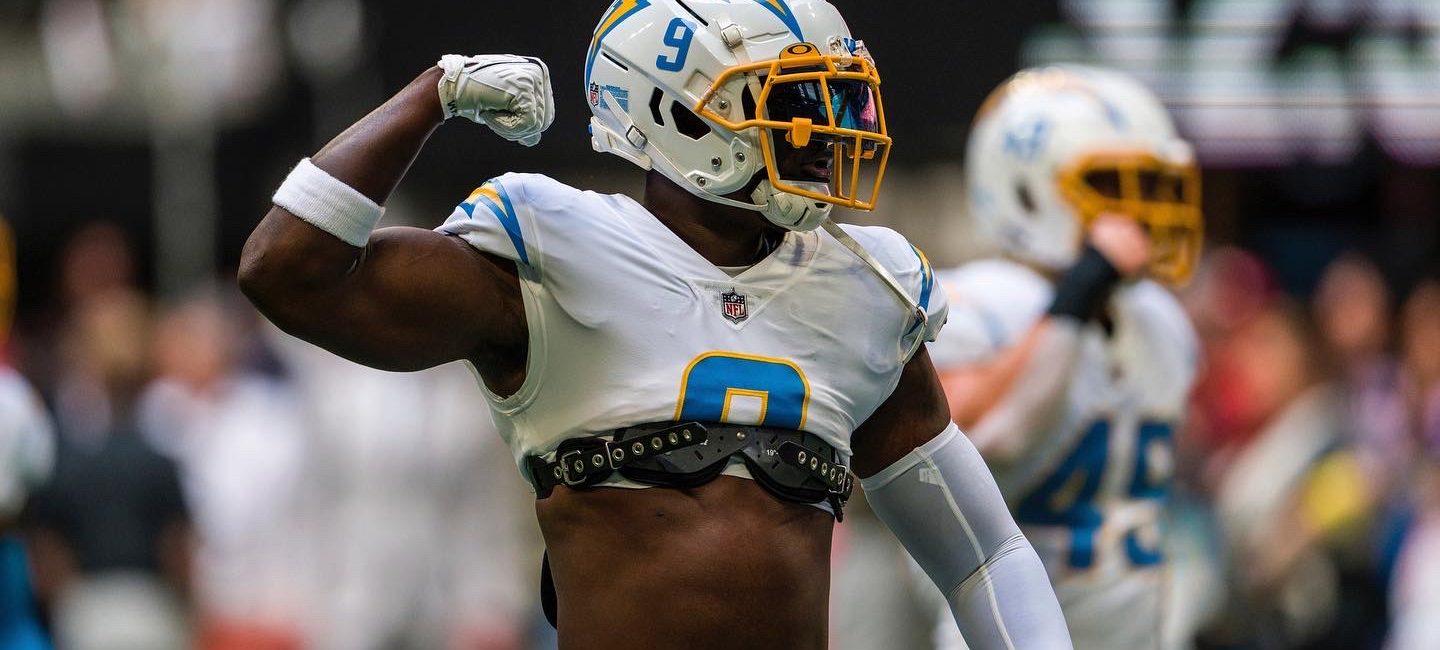 3 NFL Players Who Fell in Love with Scuba Diving