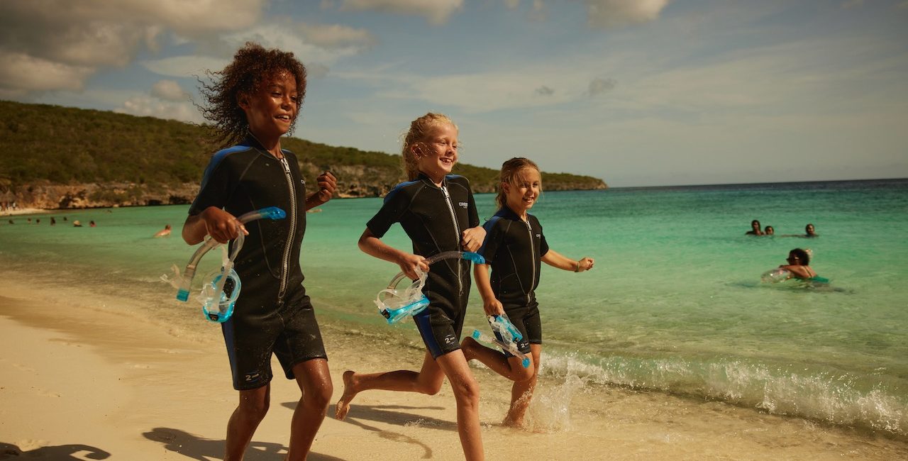 The 5 Best Diving Destinations for Families