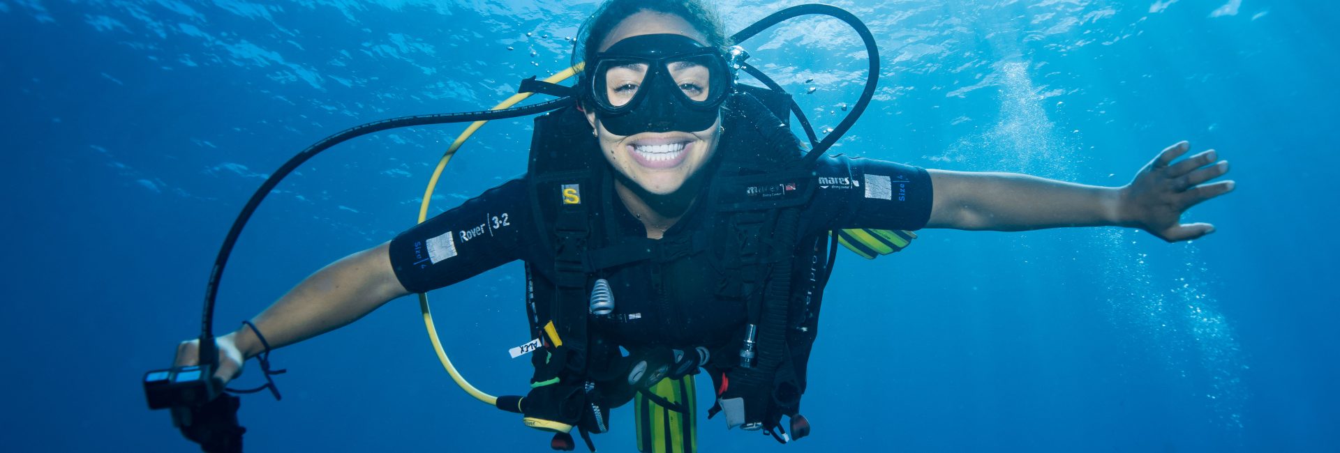 Female-Led PADI Dive Centers, Where Women Pros Are Inspiring a New Generation of Divers