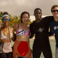 group photo padi