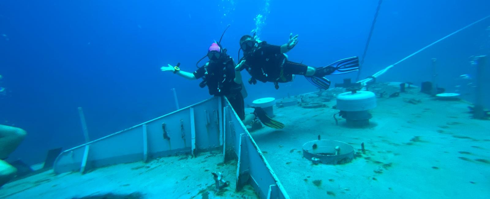 Exploring East Timor’s Newest Shipwreck, the NRDTL Kamanasa