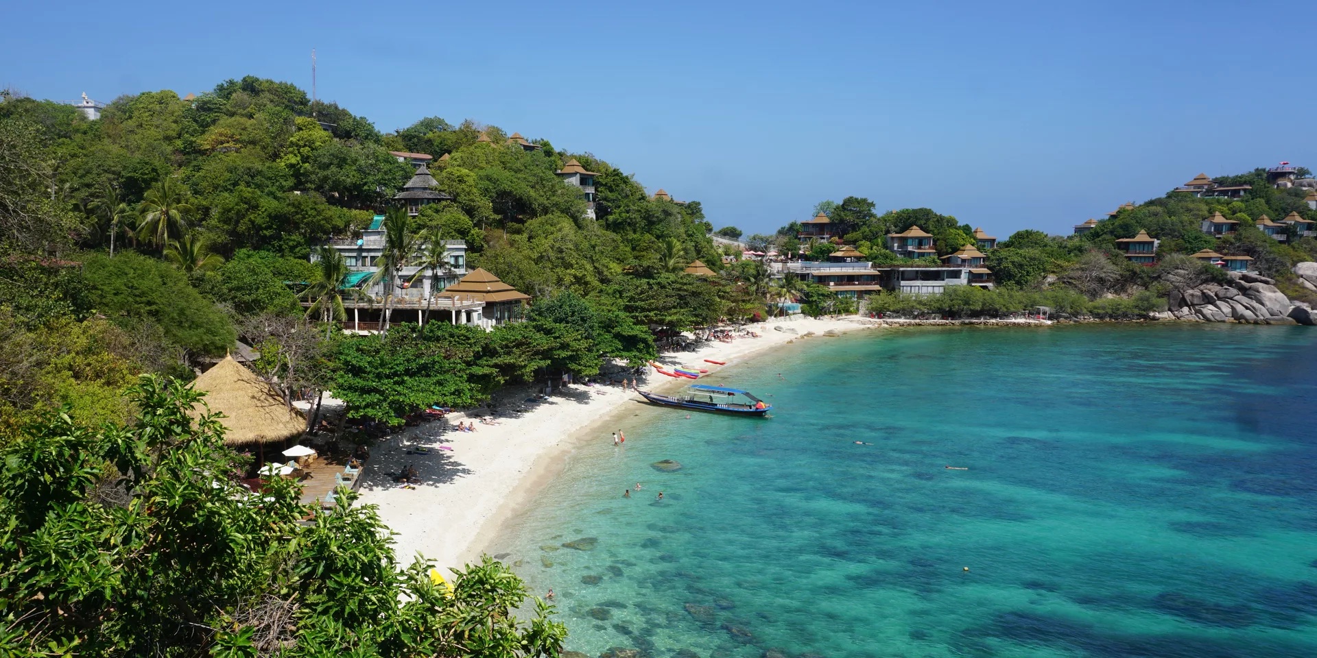 Coral view resort - best dive resorts in Thailand