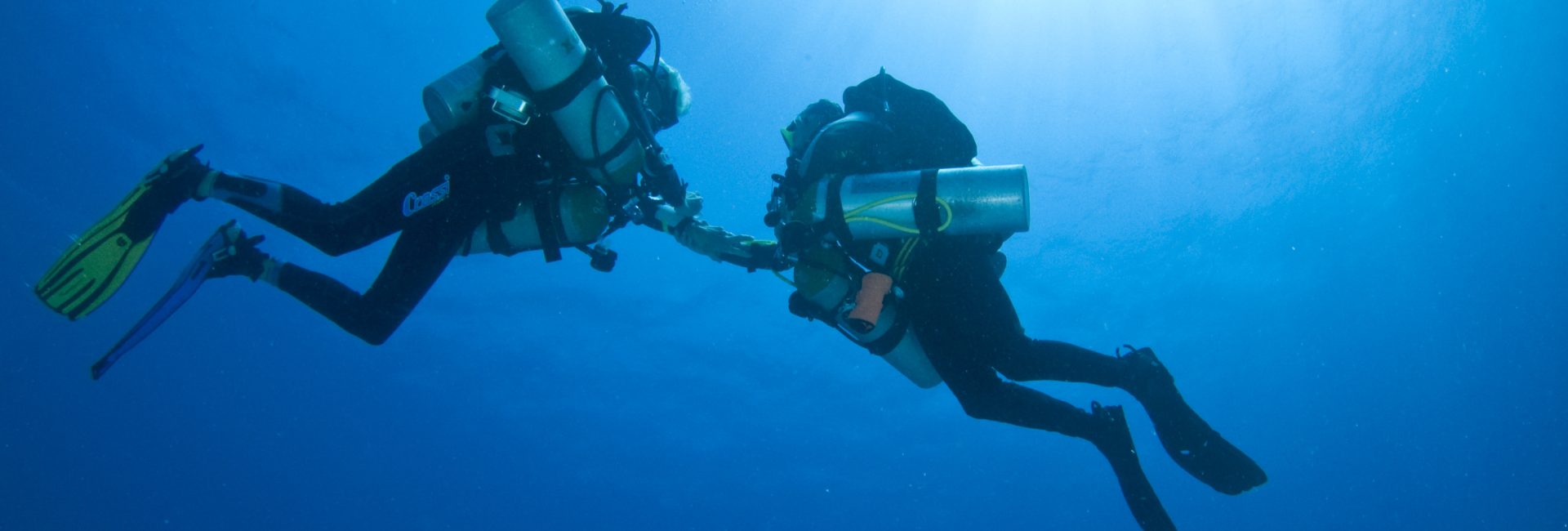 Technical Diving Equipment: The Story Behind the Backplate