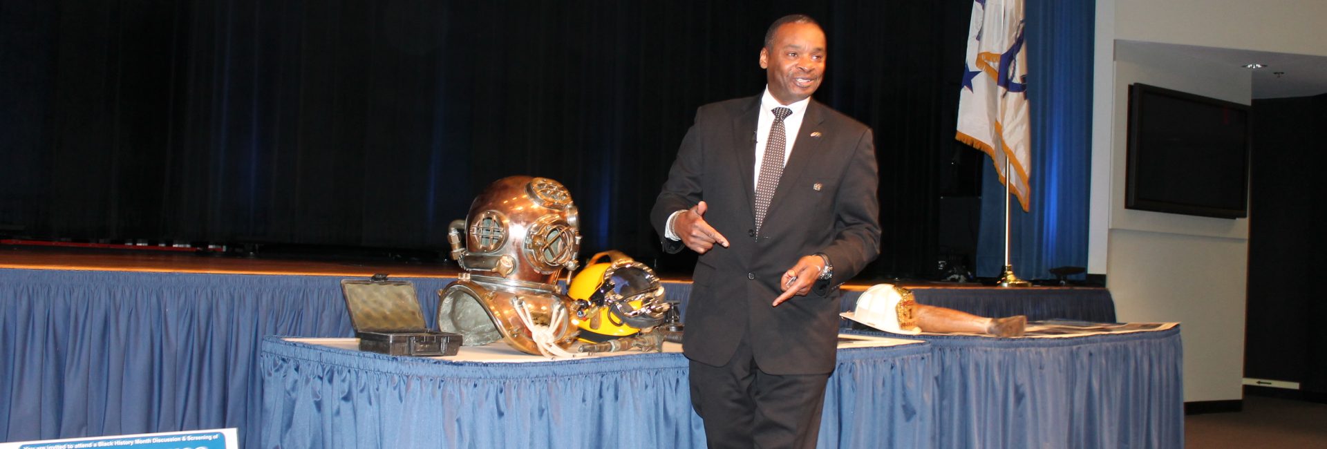 Les Burke: Igniting Purpose & Building Future Leaders Beneath the Surface