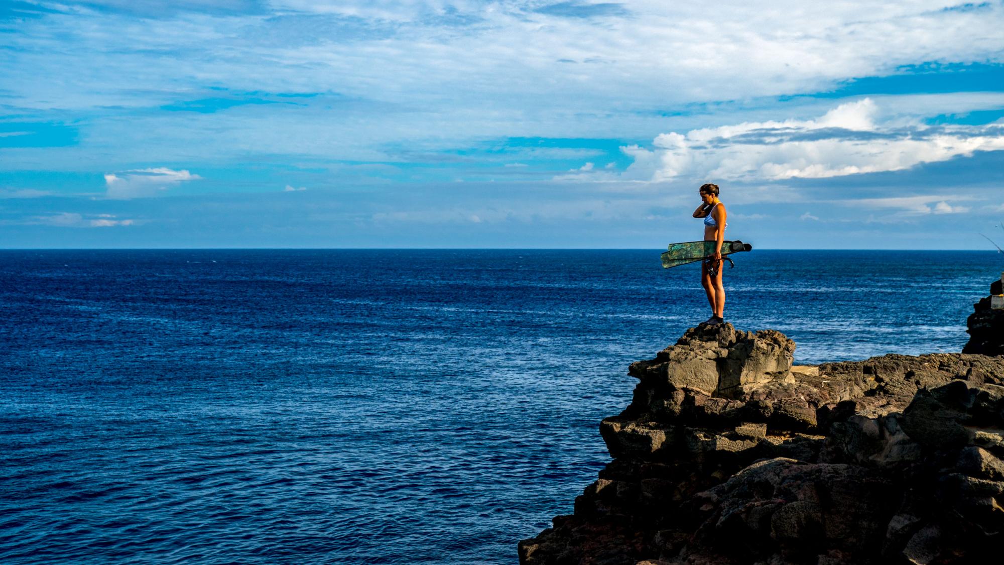 Freediving in the USA Everything You Need to Know