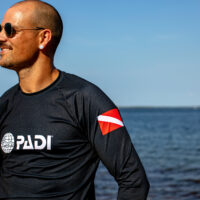 padi gear rash guards best scuba apparel