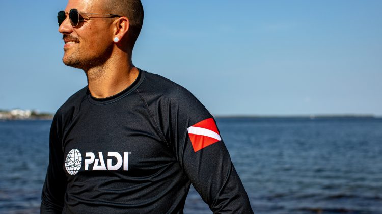 padi gear rash guards best scuba apparel