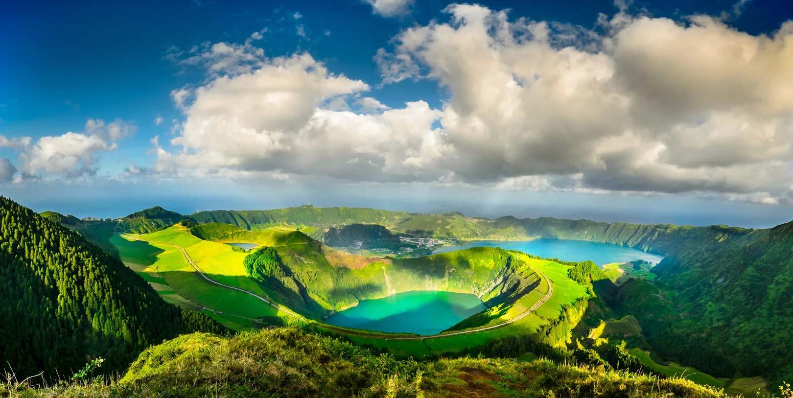 the azores in Portugal