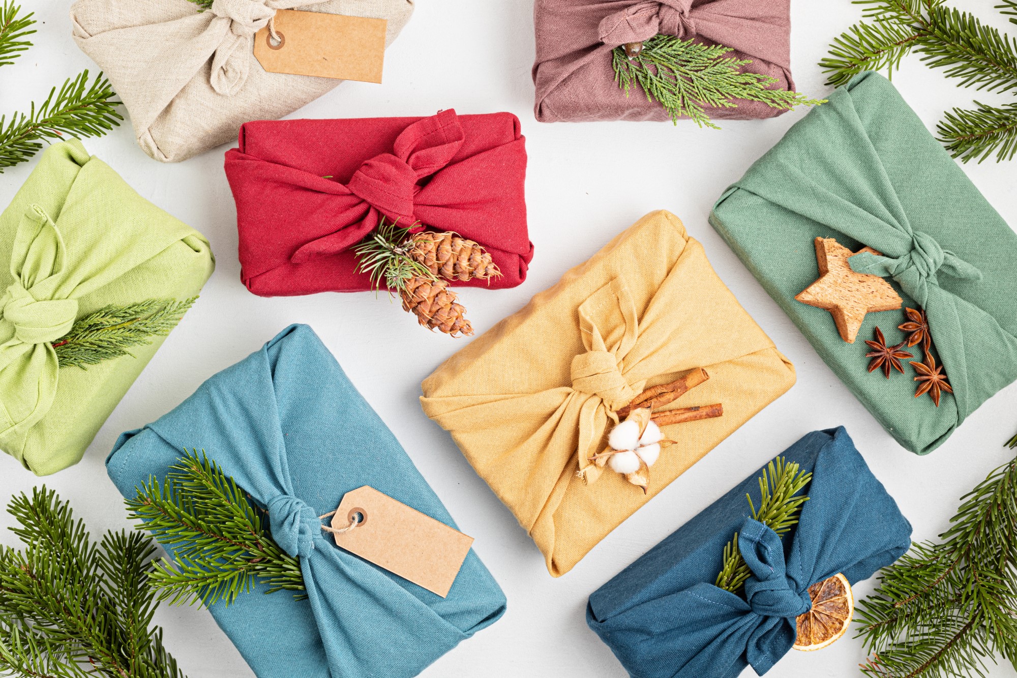 I Tested These 10 Eco-Friendly Gift Wrap Ideas. Here Are My Favorites!