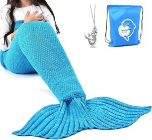 mermaid tail blanket best decor