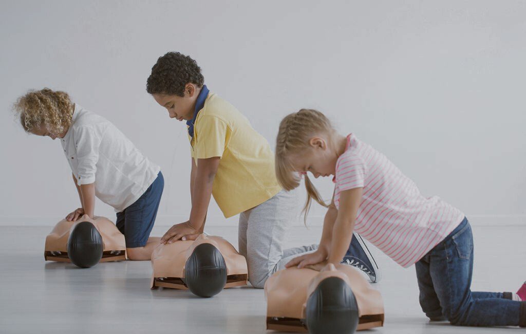 Why Children Should Learn CPR – Kids Save Lives