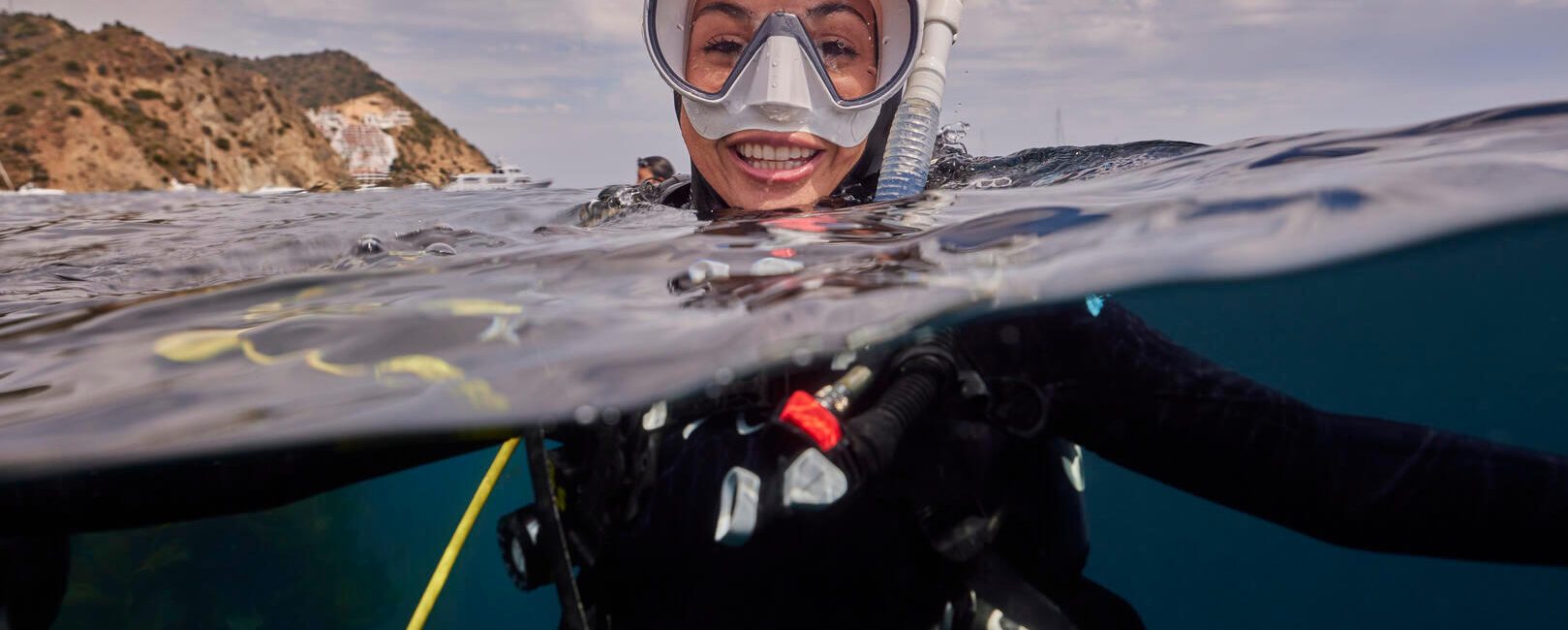 Du Discover Scuba Diving à l’Open Water Diver : trois plongeuses qui vous inspireront à vous lancer à l’eau