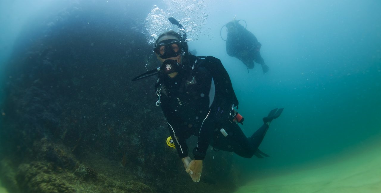 Tips for Scuba Diving in Poor Visibility
