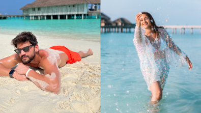 PADI AmbassaDiver Sonakshi Sinha and Zaheer Iqbal