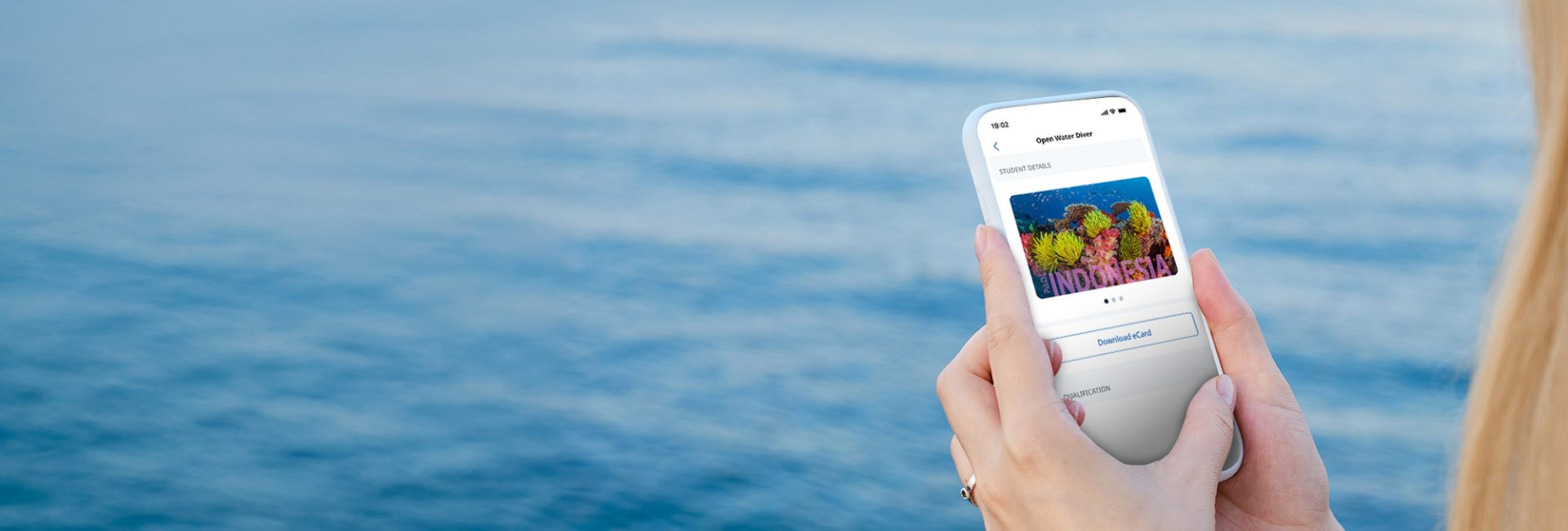 PADI eCards: Preguntas frecuentes para buceadores