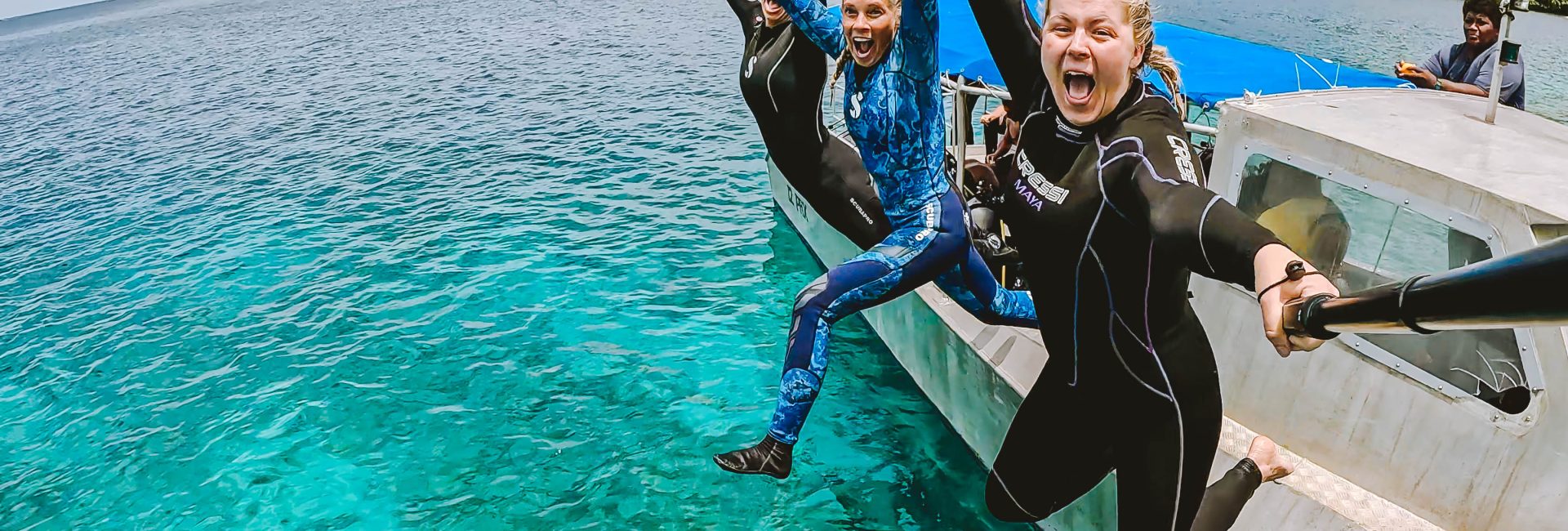 Dive Into Your 30s: PADI Certification & the Joy of Learning to Scuba Dive