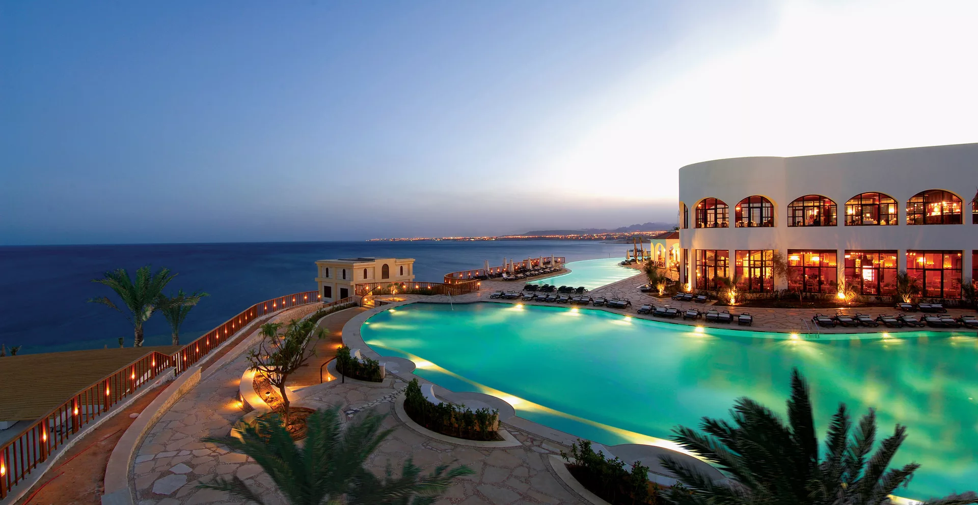 Reef Oasis resort in Sharm el Sheikh Egypt