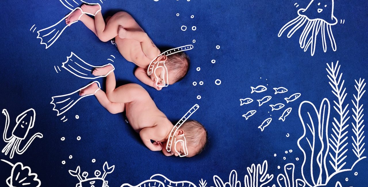 How to Get Back to Scuba Diving After Pregnancy