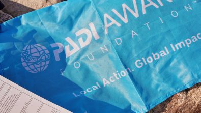 padi aware flag