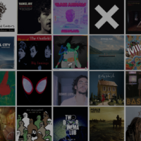 featured image for summer dive playlist - darker version