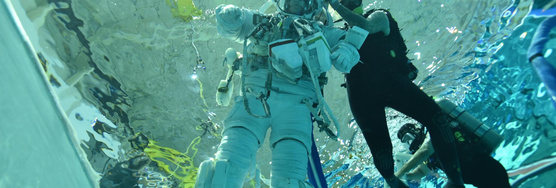 How Scuba Divers Are Advancing the Space Industry